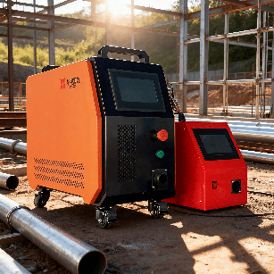 800W 1200W Ergonomik Hava Soğutmalı El Kaynak Makinesi