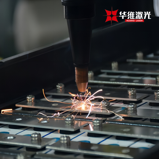 Lazer Kaynak Güçleri Yeni Enerji Endüstrisi Yükseltme, Huawei Lazer Yeşil Üretim Çağını Yönlendiriyor
