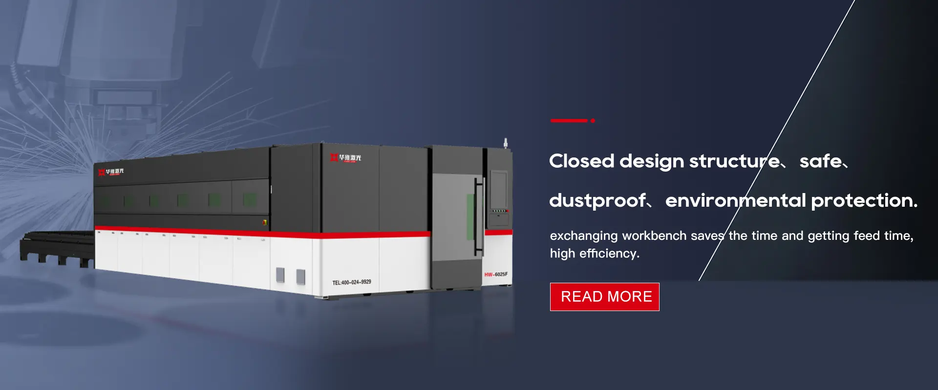 Çin değişim-platform fiber lazer kesme makinesi fabrikası