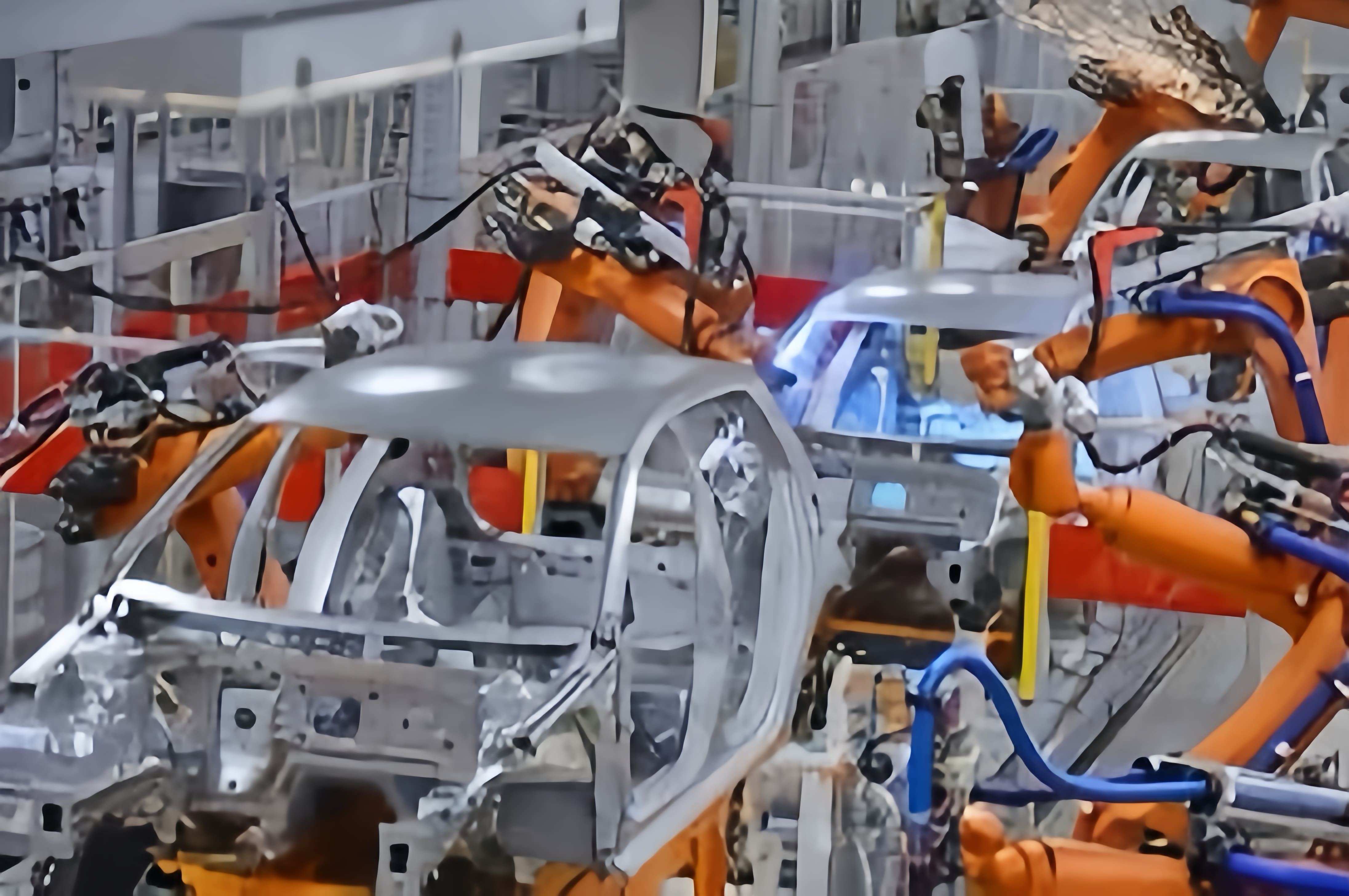 Otomotiv endüstrisinde lazer temizleme makinesinin uygulanması
