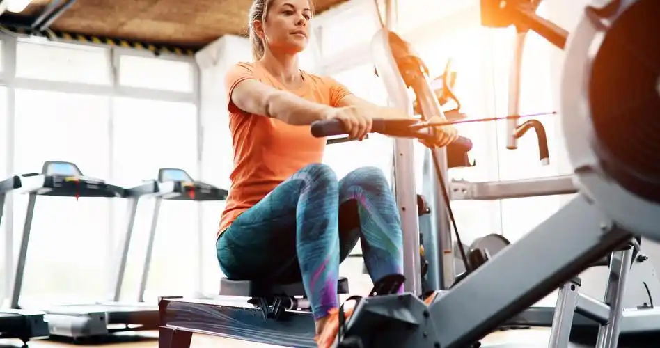 Fitness ekipmanlarında lazer kesici uygulaması