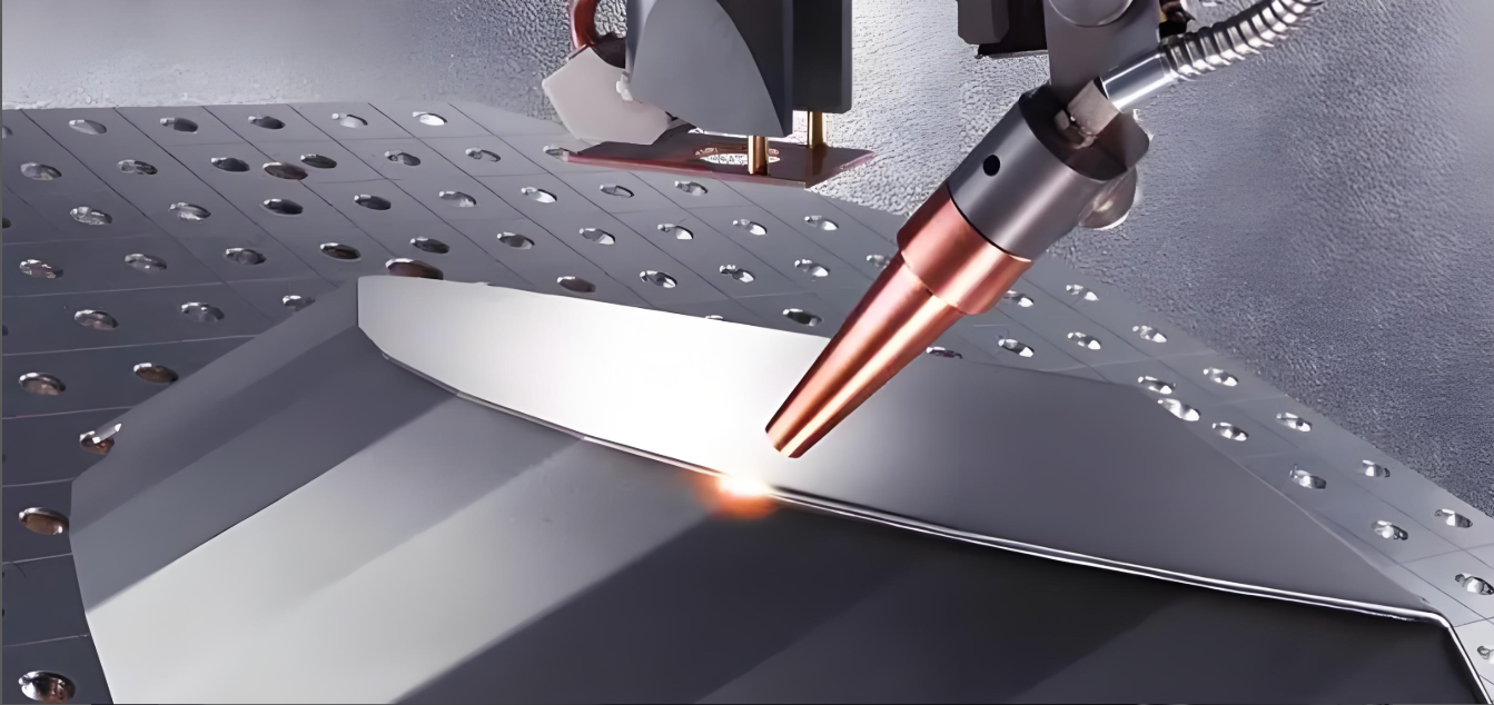 Ultra ince malzemeler için el lazer kaynak makinesinin avantajları