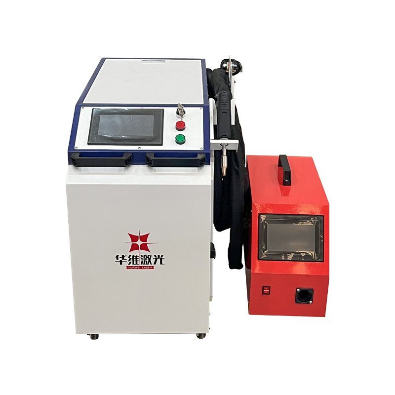 4'ü 1 arada 1500w Kaynak Temizleme Kesme Makinesi