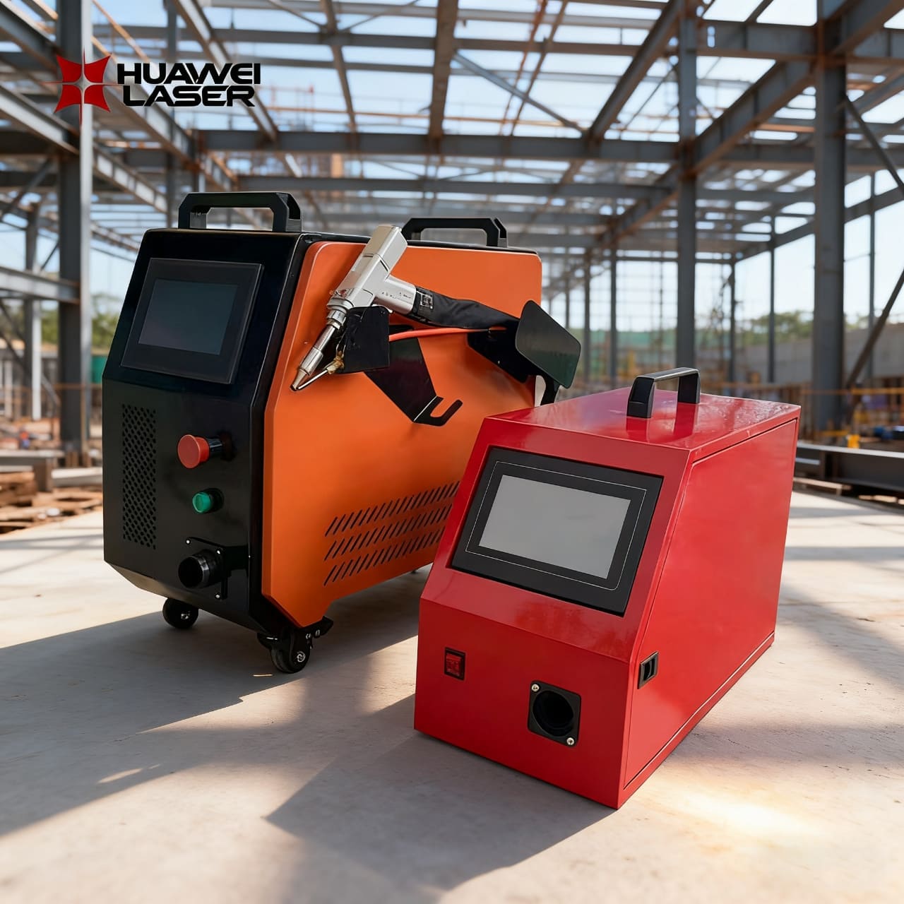 800W 1200W Yenilikçi Hava Soğutmalı El Kaynak Makinesi