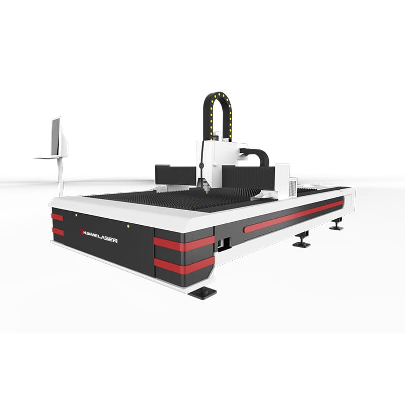 Bakır Alüminyum Alaşımı için Fabrika Fiyat Cnc Lazer Kesim Makinesi